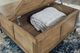 Signature Design by Ashley® Torlanta Brown Lift Top Coffee Table-5