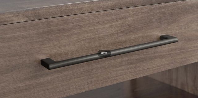 Bassett® Furniture Benchmade Parkway Summit Nightstand with Charger-4