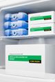 Accucold® by Summit® MED2 Series 1.4 Cu. Ft. White Compact All Freezer-3