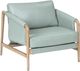 TOV Furniture Chakka Blue Accent Chair-0