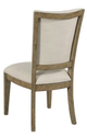 Kincaid Furniture Plank Road Stone Howell Side Dining Chair-1