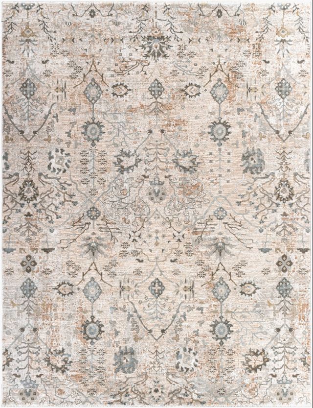 Surya Brunswick 5'x8' Style 6 Area Rug-0