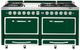 Viking® Tuscany 66” Ivy Pro Style Dual Fuel Range with Griddle-0