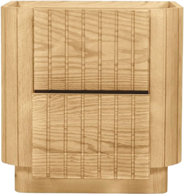 Moe's Home Collection Povera Natural Nightstand-3