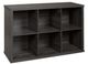 Kwality Imports Ruth Talisa Oak Bookshelf-0