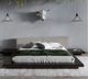 VIG Furniture Modrest Tokyo Black/Gray Eastern King Platform Bed-1