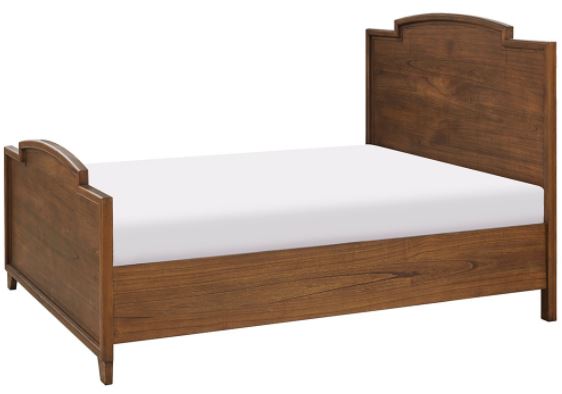Olliix by Harbor House Bishop Chestnut King Bed | Bob Mills