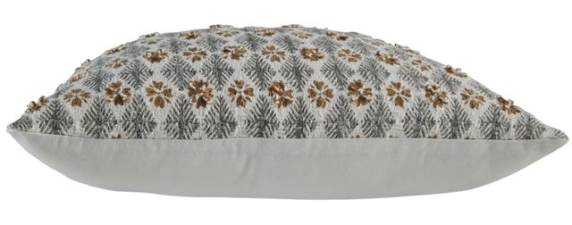 Signature Design by Ashley® Dainwick 4-Piece Brown/Gray/White Throw Pillow Set-1