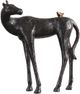Uttermost® Hello Friend Dark Brown Sculpture-0