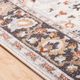Surya Oushak Beige/Black 5'x7' Area Rug-2