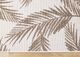 Kalora Interiors Bristol Cream/Taupe 5'x8' Style 1 Indoor/Outdoor Area Rug-3