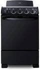 Summit® 20" Black Freestanding Electric Range-0