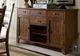 A-America® Toluca Rustic Amber Server-1