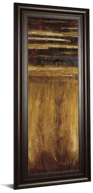 Classy Art Eruption Pompe II by Jardine Framed Print Wall Art-0