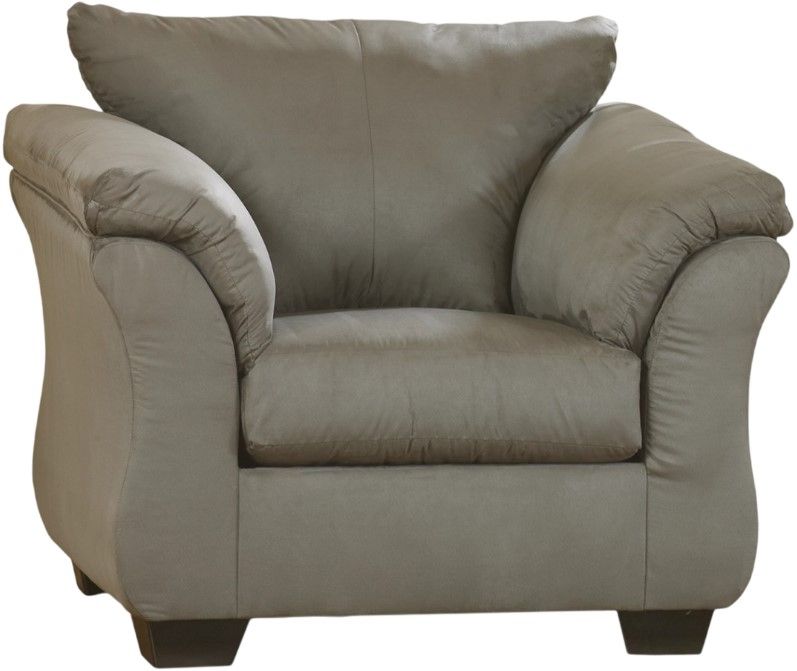 Signature Design by Ashley® Darcy Cobblestone Chair