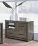 Aspenhome® Modern Loft Greystone Combo File-1