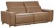 Classic Home Kadon Tan Power Reclining Sofa-0