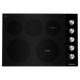 KitchenAid® 30" Black Electric Cooktop-0