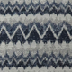 Furniture of America® Lindy Navy Large Throw Pillow-1