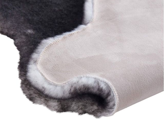 MDA Rugs Amore Shag 5'x8' Style 1 Area Rug-2