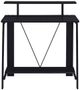 ACME Furniture Nypho Black Finish Writing Desk-1
