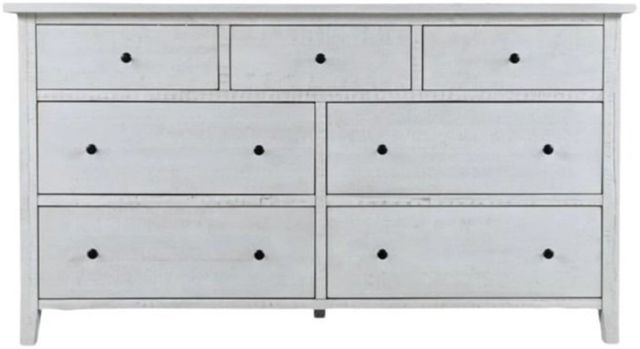 Jofran Inc. Maxton Ivory Dresser-2