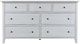 Jofran Inc. Maxton Ivory Dresser-2