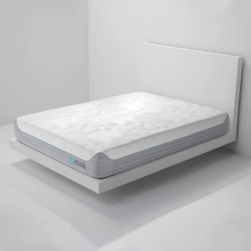 BEDGEAR® S7 Performance® 12" Memory Foam Plush Tight Top Twin Mattress in a Box-3