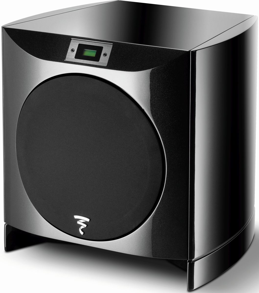 Focal Sopra SW1000 BE Subwoofer - Thumbnail 3