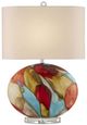 Currey & Company Vivid Multi-Color Table Lamp-1
