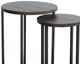 Sunny Designs™ Homestead Tobacco Leaf Nesting Table Set-3