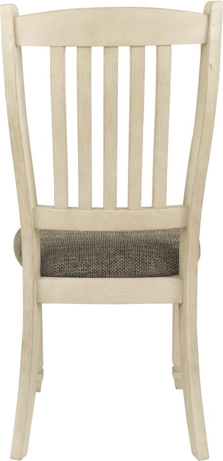 Signature Design by Ashley® Bolanburg Two-Tone Dining Side Chair-2