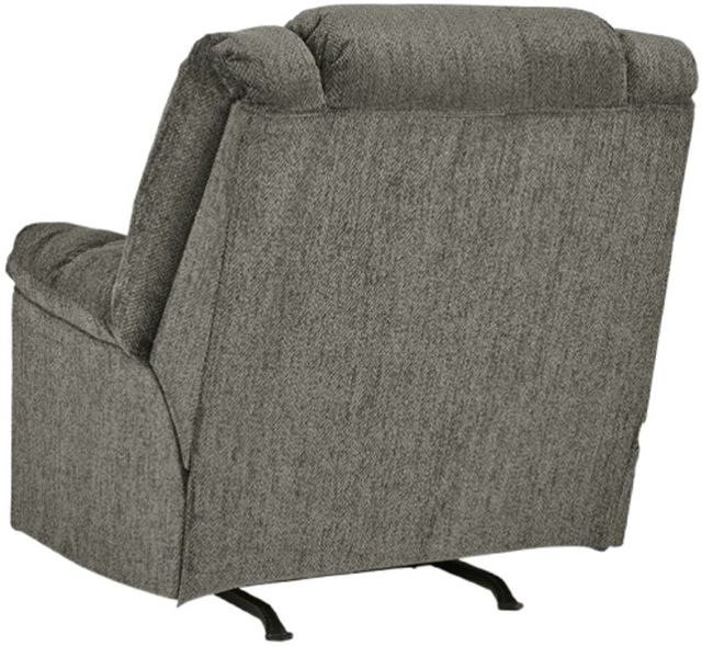 Signature Design by Ashley® Kegler Putty Manual Rocker Recliner-4