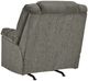 Signature Design by Ashley® Kegler Putty Manual Rocker Recliner-4