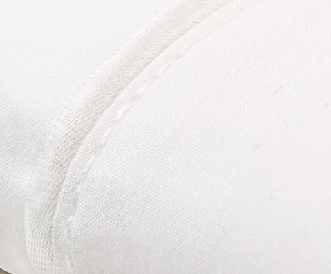 Malouf® Woven Italian Artisan White Queen Sheet Set-2