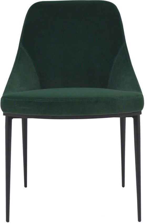 Moe's Home Collection Sedona 2-Piece Green Dining Side Chair Set-1
