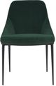 Moe's Home Collection Sedona 2-Piece Green Dining Side Chair Set-1