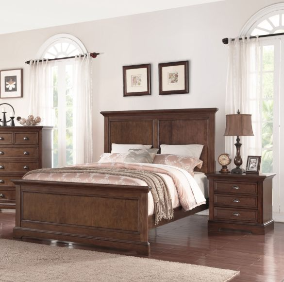 Winners Only Tamarack Youth Panel Bed - Thumbnail 2