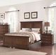 Winners Only® Tamarack Hazelnut Youth Full Panel Bed-1