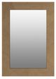 A.R.T. Furniture® Loft Natural Maple Beaded Mirror-0