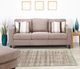 Feizy Fiona Smoke 5' x 7'6" Rug-2