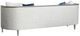 Magnussen Home® Rensick Cream Oversize Sofa-4