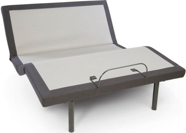 GhostBed® Queen Custom Power Adjustable Base-0