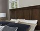 Artisan & Post by Vaughan-Bassett Crafted Cherry Bedroom by Ben & Erin Napier Dark Queen Panel Bed-3