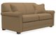 La-Z-Boy® Amanda Bark Apartment Size Sofa-1