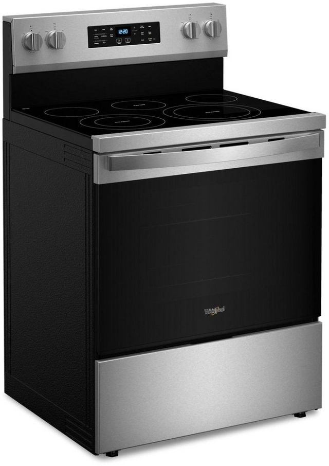 Whirlpool® 4 Piece Stainless Steel Kitchen Package-18