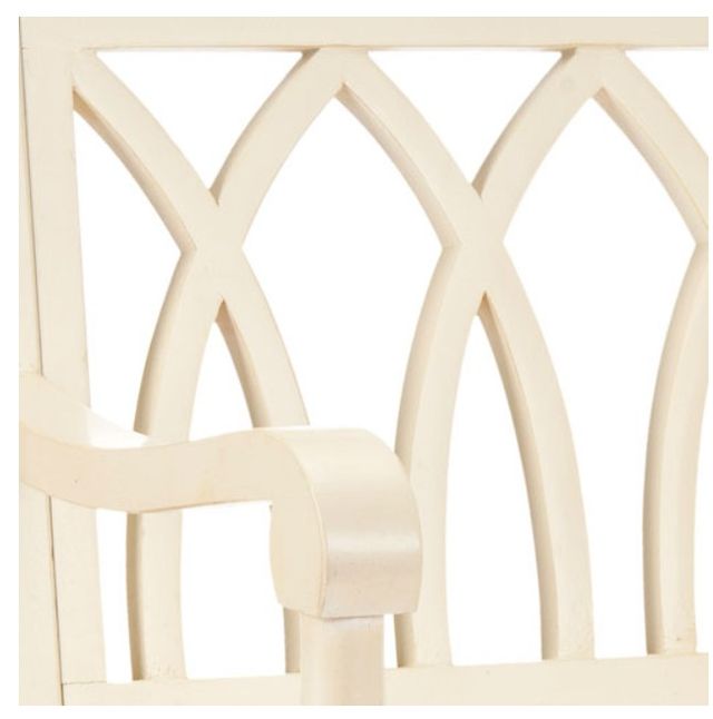 Safavieh Benjamin Barley Bench-2