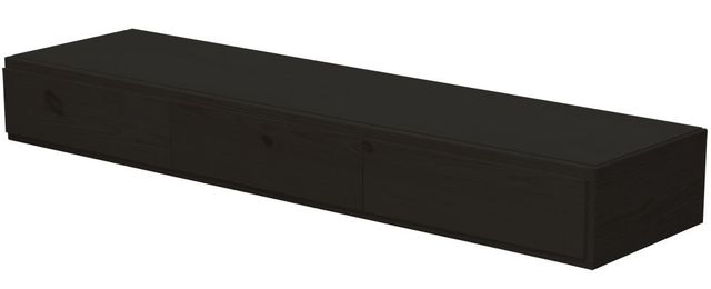 Crate Designs™ Furniture WildRoots Espresso Unit-0