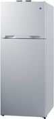Summit® 28" 14.3 Cu. Ft. White Counter Depth Top Freezer Refrigerator-1