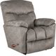 La-Z-Boy® Morrison Silver Manual Rocking Recliner-0